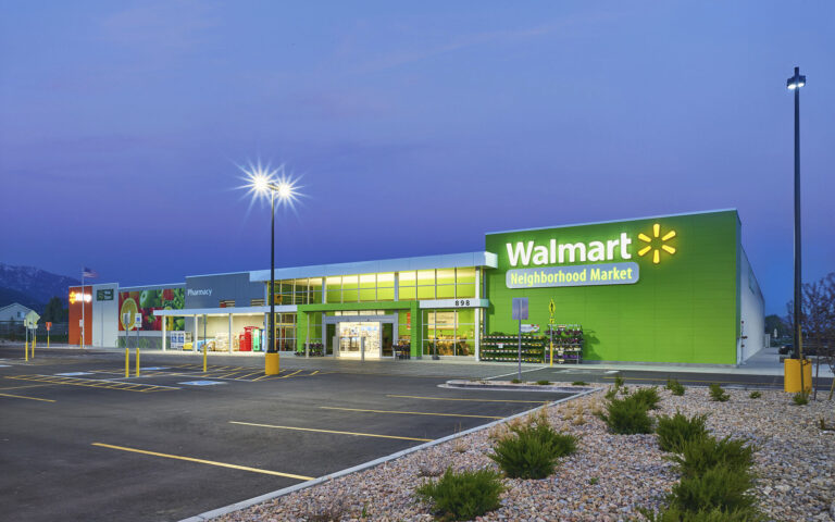 Walmart Neighborhood Markets