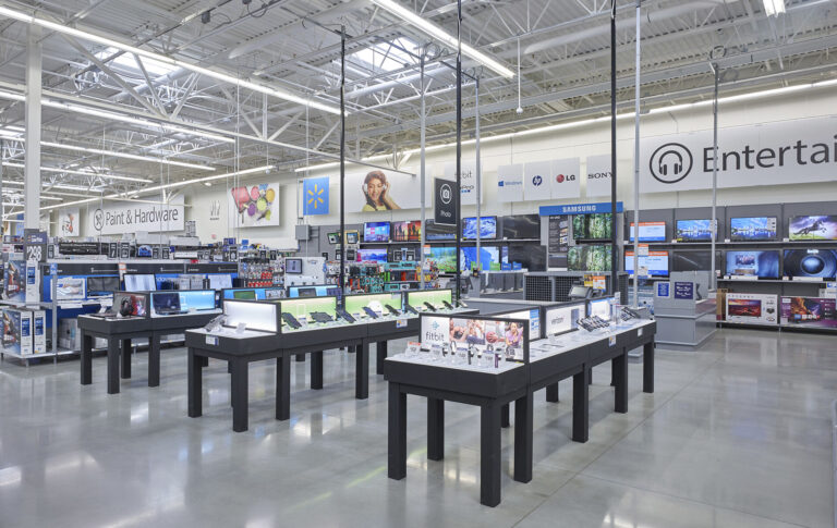 Walmart Supercenters
