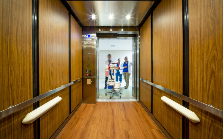 Elevator Modernization – Rio Grande Regional Hospital