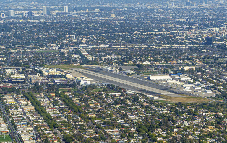 Building Assessments & Schematic Design – Santa Monica Airport