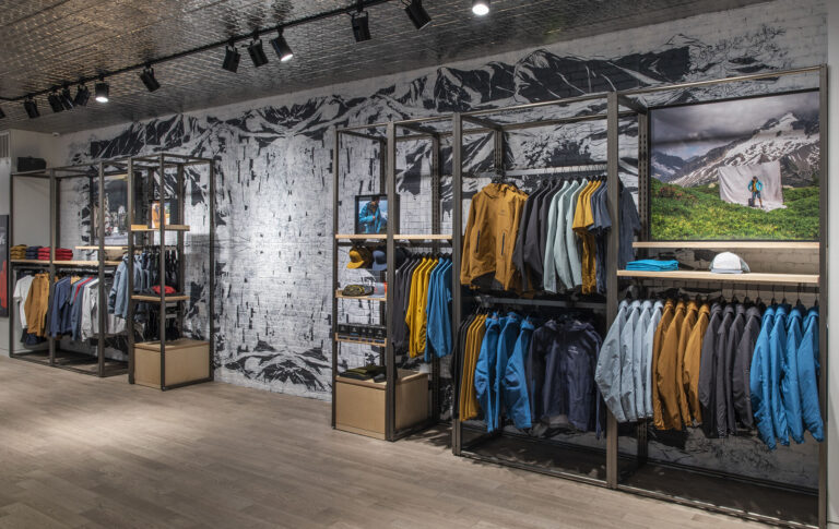 Arc’teryx Soho Renovation