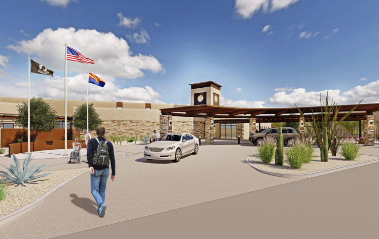 Arizona Department of Veterans Services, Flagstaff – Arizona State Veterans Home