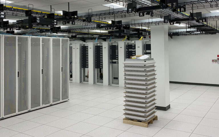 Data Center – Confidential Insurance Company