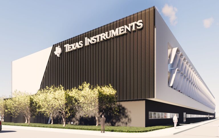 Research & Testing Laboratory – Texas Instruments