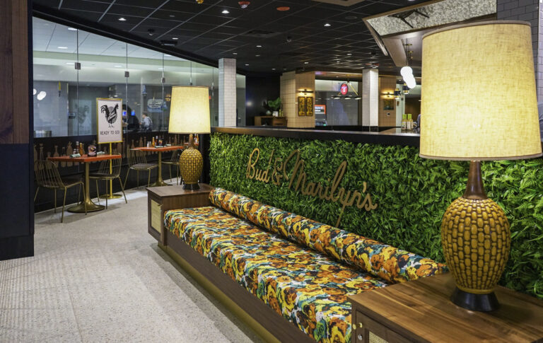 Terminal C Bud & Marilyn’s – Philadelphia International Airport