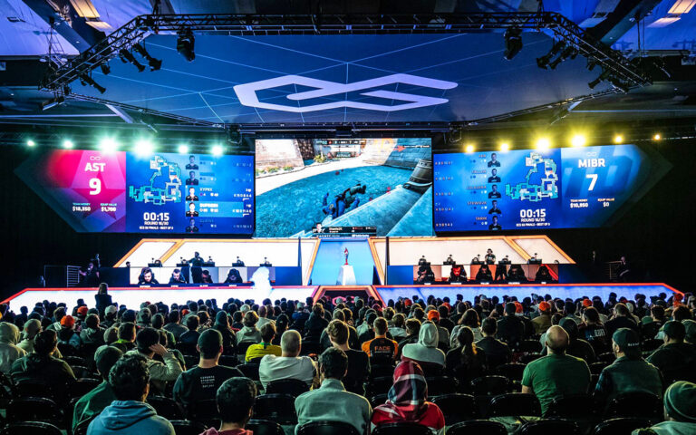 Esports Stadium Arlington