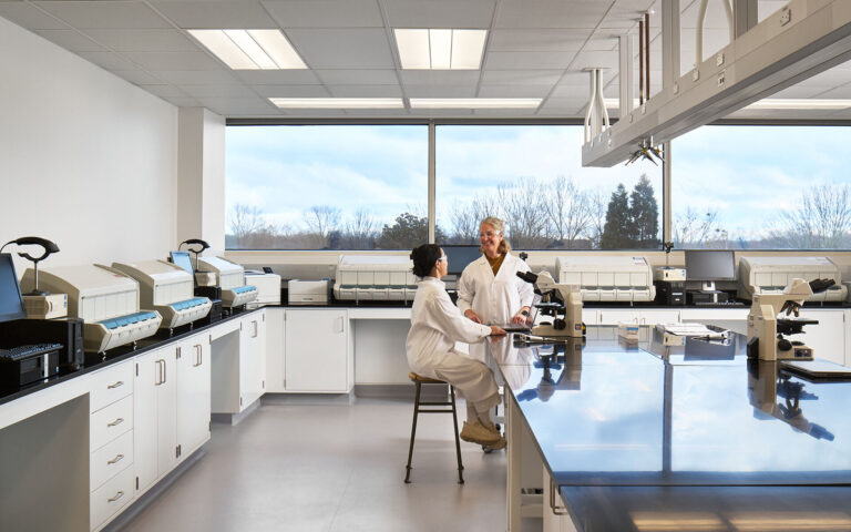 Atlanta Laboratory Relocation – Food & Drug Administration
