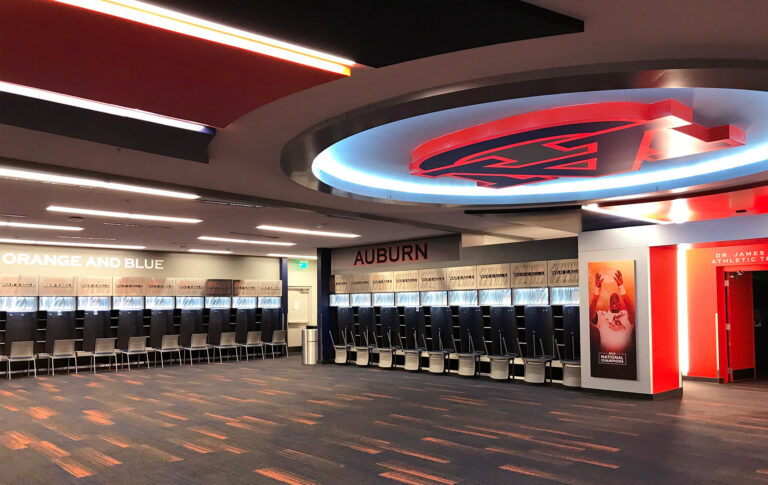 Comprehensive Athletics Facility Assessment – Auburn University