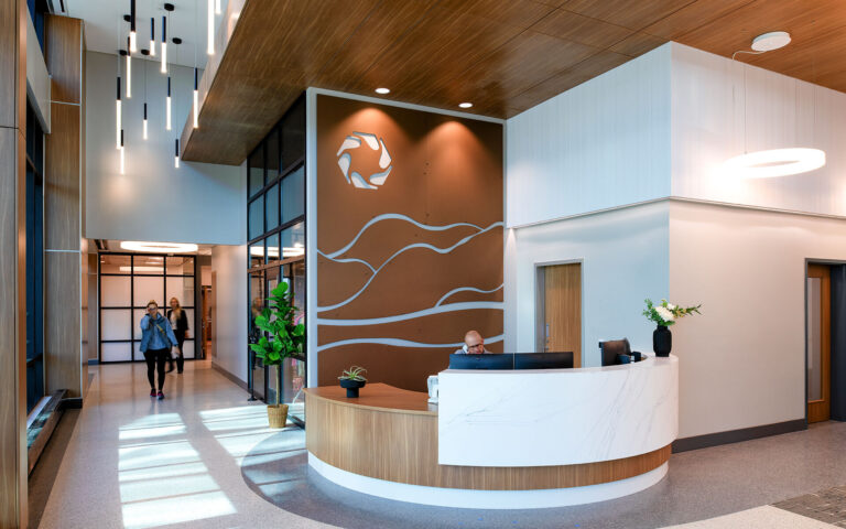 Replacement Hospital & Medical Office Building – Prosser Memorial Health