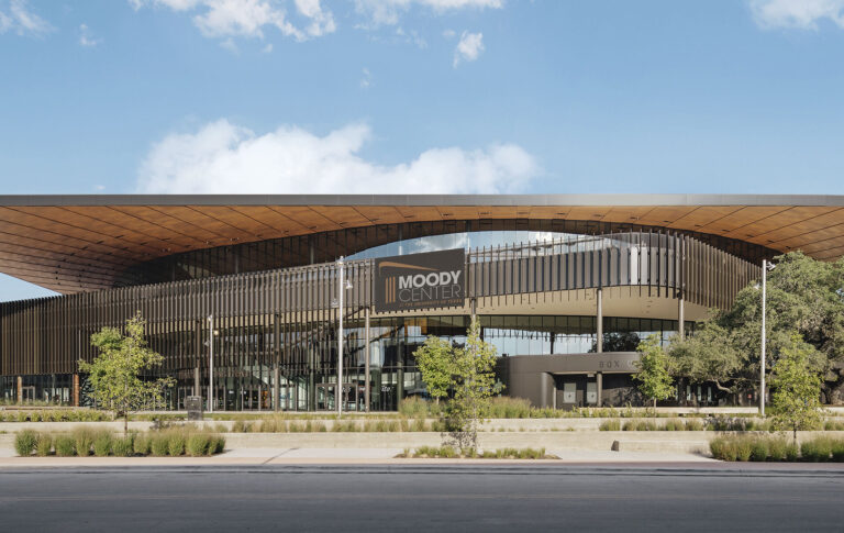 Moody Center – University of Texas