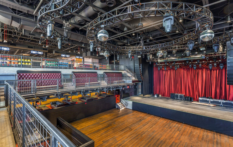 Brooklyn Bowl