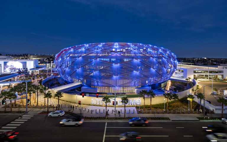 Intuit Dome – Los Angeles Clippers