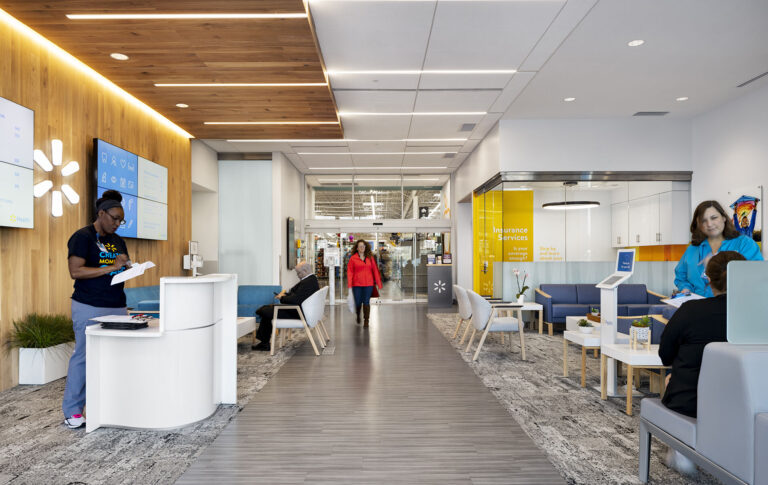 Walmart Health Clinics