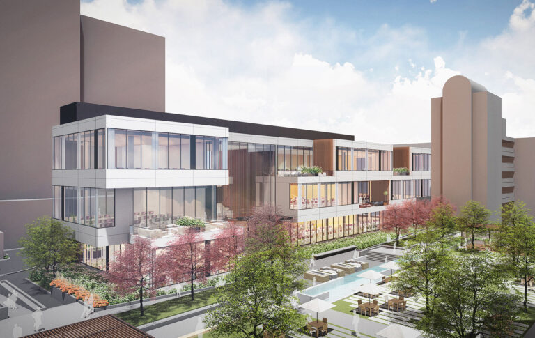 Trillium Office Building