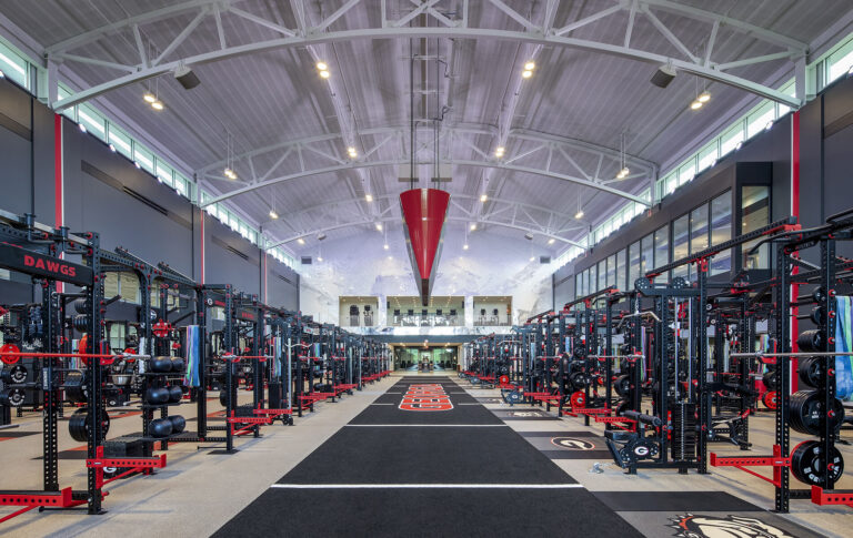 Butts-Mehre Heritage Hall Expansion & Renovation – University of Georgia