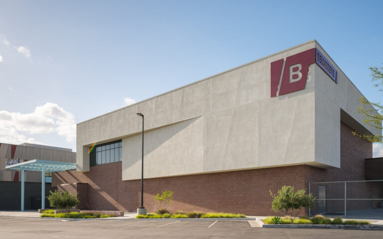 Belvedere Middle School Comprehensive Modernization – LAUSD