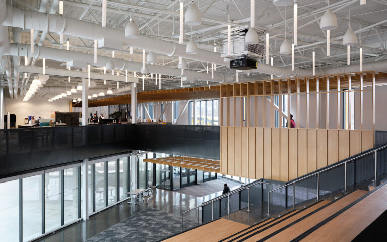 Lee’s Summit High School Renovation – Lee’s Summit R-7 SD
