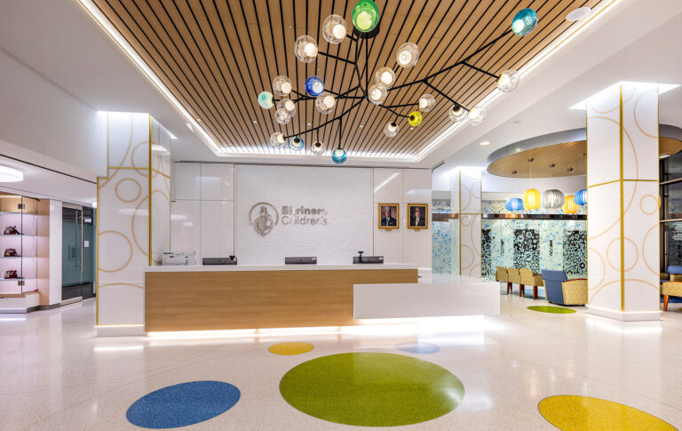 Galveston Consolidation – Shriners Children’s Hospital Texas