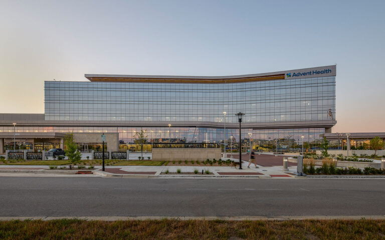 Lenexa City Center Hospital – AdventHealth