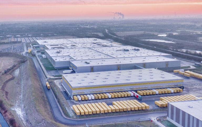 Extra Large Warehouses – Confidential Client