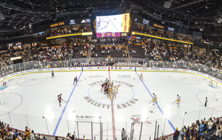 Mullett Arena – Arizona State University