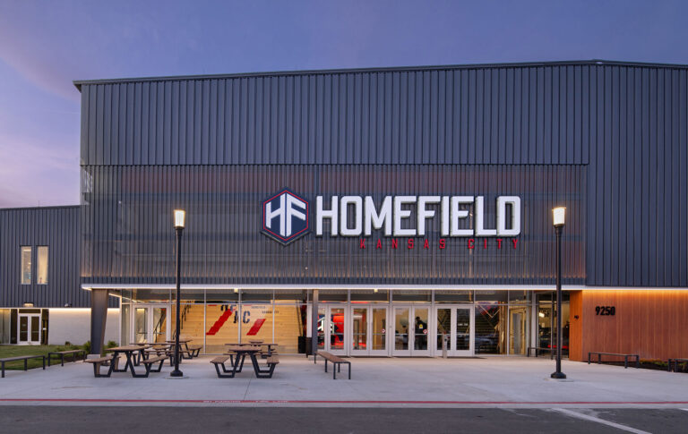 Homefield Training Facility