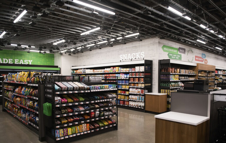Checkout-Free Convenience Store – Confidential Client