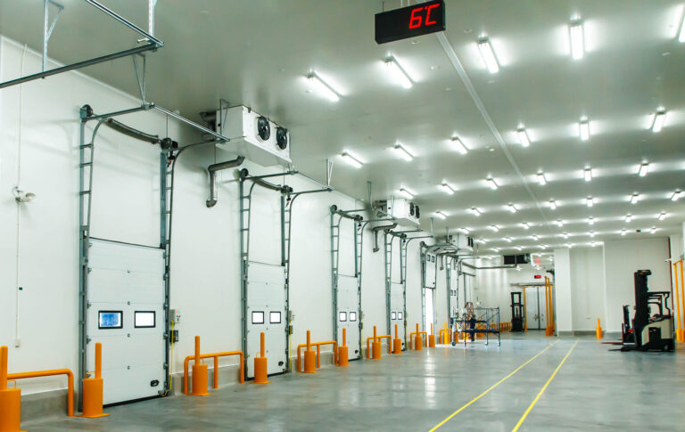 Cold Storage Fulfillment Centers – Confidential Client