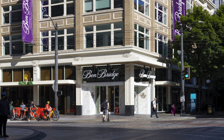 Downtown Seattle Flagship – Ben Bridge Jeweler