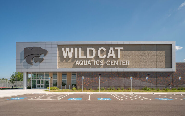 Wildcat Aquatics Center – Blue Springs School District