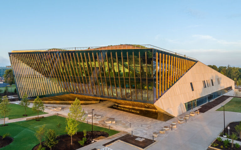Alice L. Walton School of Medicine