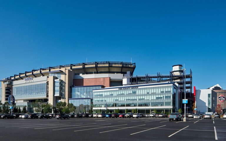 Patriot Place Operations Building – New England Patriots