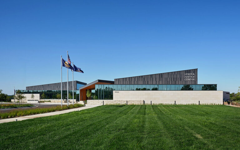 Lenexa Justice Center