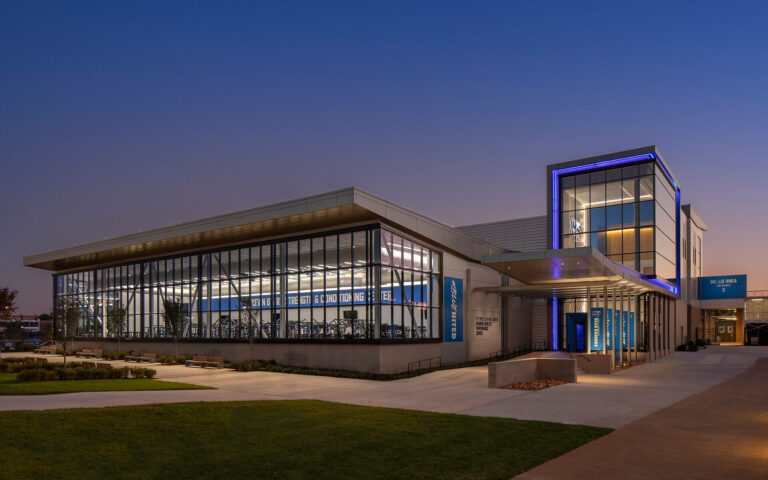 Stephen & Denise Smith Student-Athlete Performance Center – Middle Tennessee State University