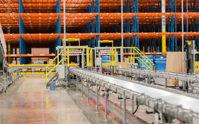 Illinois Fulfillment Center – Confidential Big Box Retailer