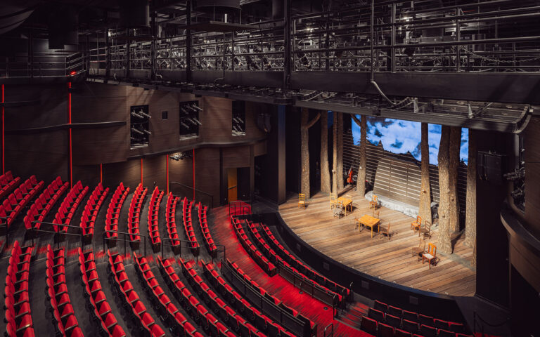 Dr. Stacie J. and Richard J. Stephenson Theatre – The Phoenix Theatre Company