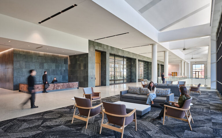 Robert B. Docking State Office Building – State of Kansas