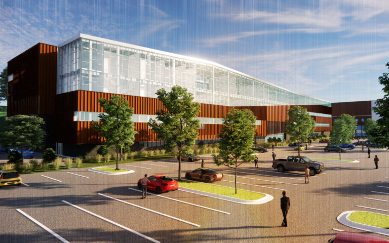 Multi-Agency Laboratory Campus – State of Missouri