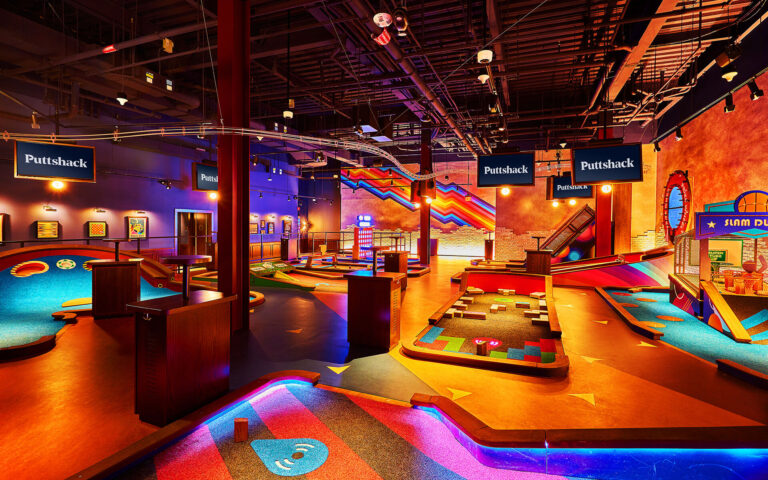 Puttshack Boston – Natick