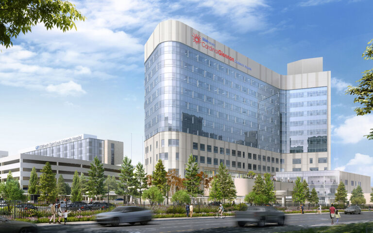 Cardinal Glennon Children’s Hospital – SSM Health