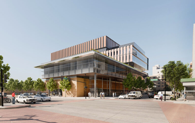 Wichita Biomedical Campus – Wichita State University & KUMED