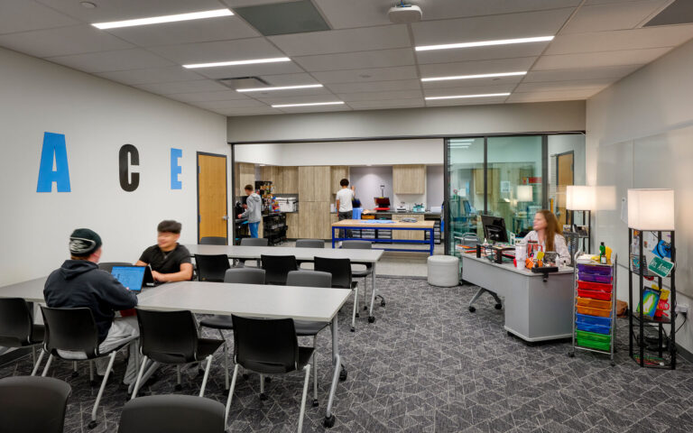 Vista Ridge High School Addition – District 49