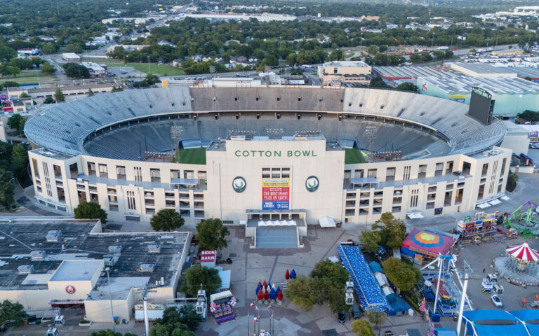 Cotton Bowl Stadium