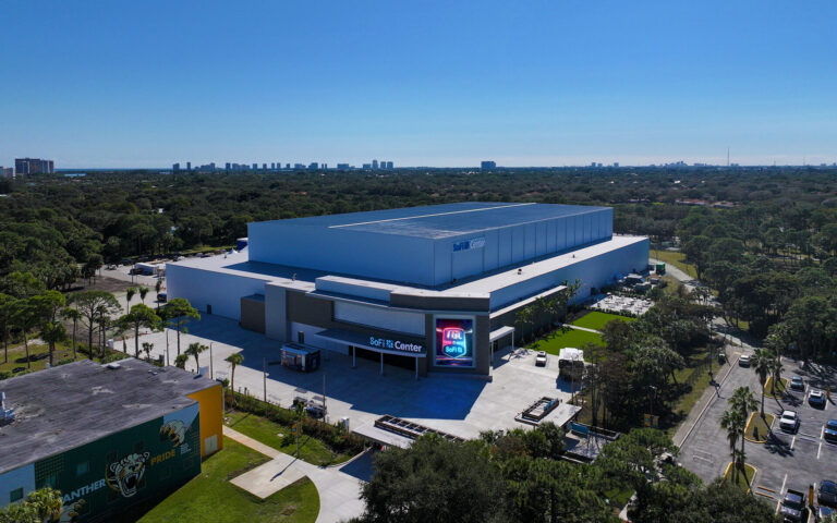 SoFi Center