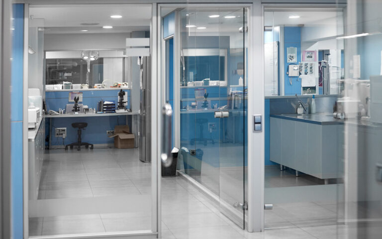 Veterinary Care Clinic Improvements – National Veterinary Care Provider