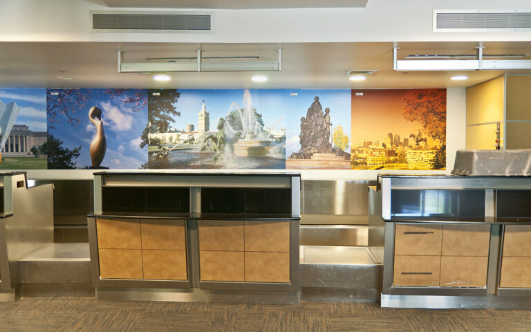 Kansas City International Airport – Multiple Projects